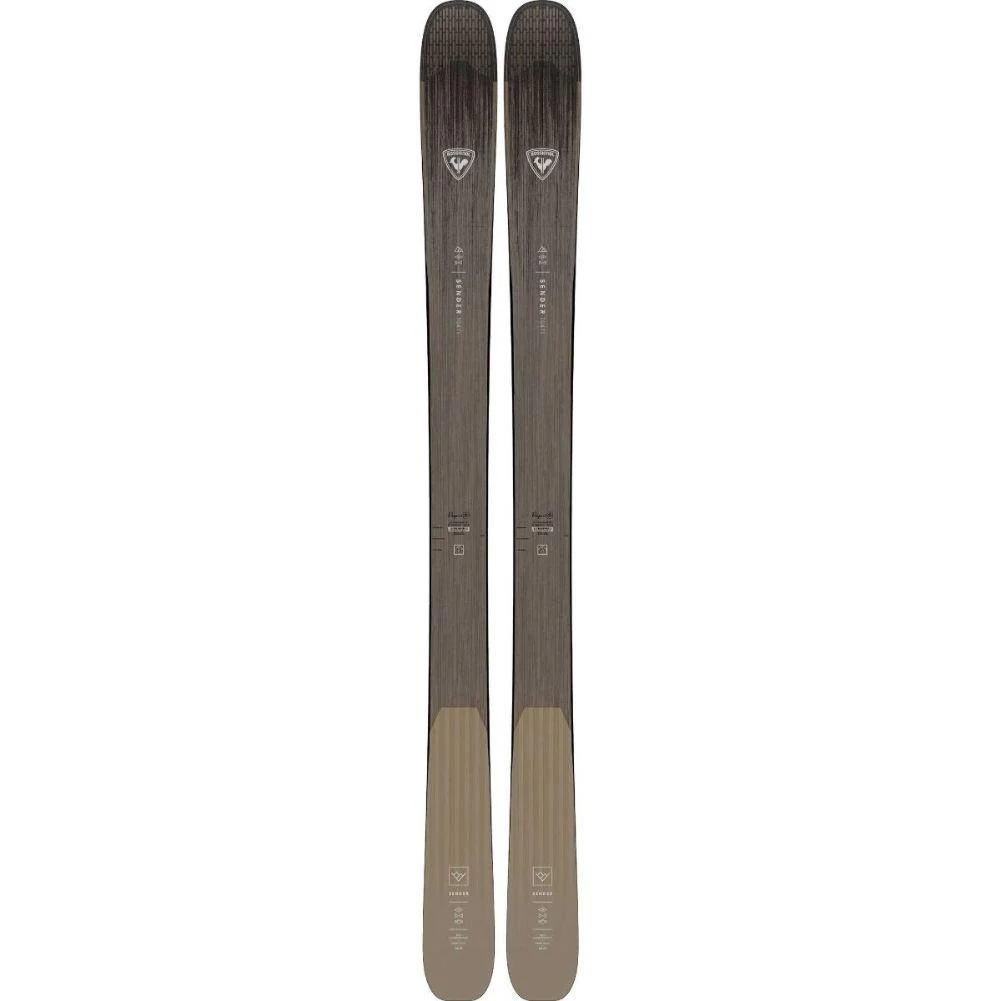 Rossignol Men's Sender 104 Ti Skis - Ski Only (2023) - Image 3