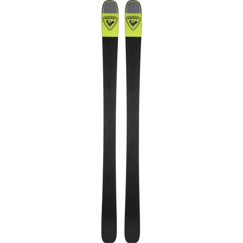 Rossignol Men's Sender 94 Ti Skis + Look NX 12 GW B100 Ski Bindings - Image 2
