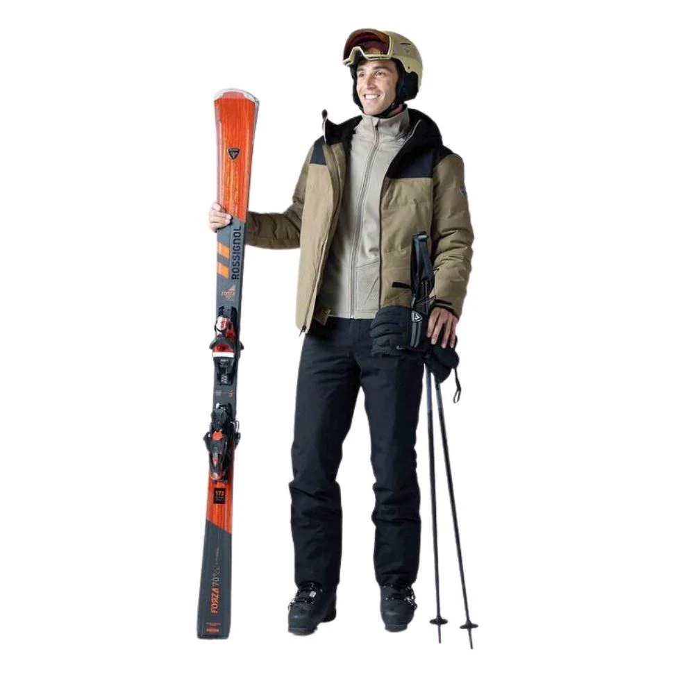 Rossignol Men's Siz Ski Jacket (Fig) - Image 2