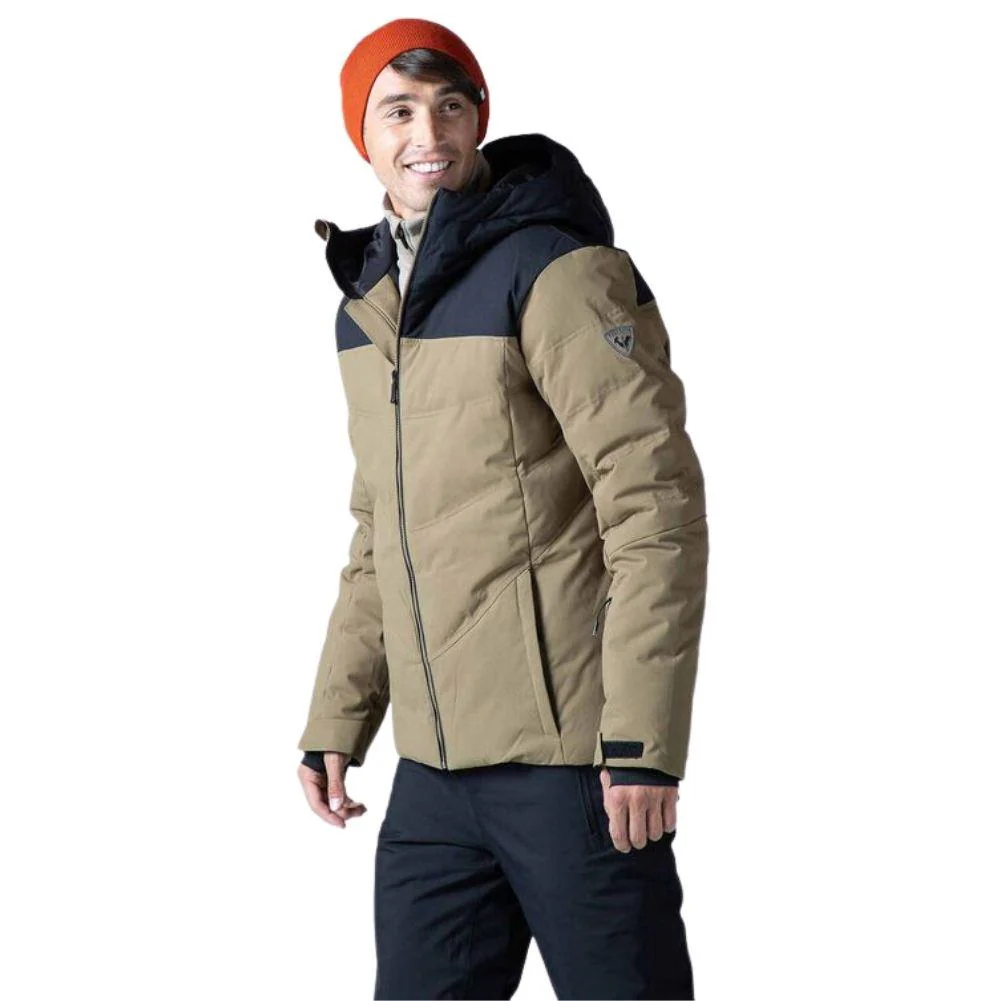 Rossignol Men's Siz Ski Jacket (Fig) - Image 4
