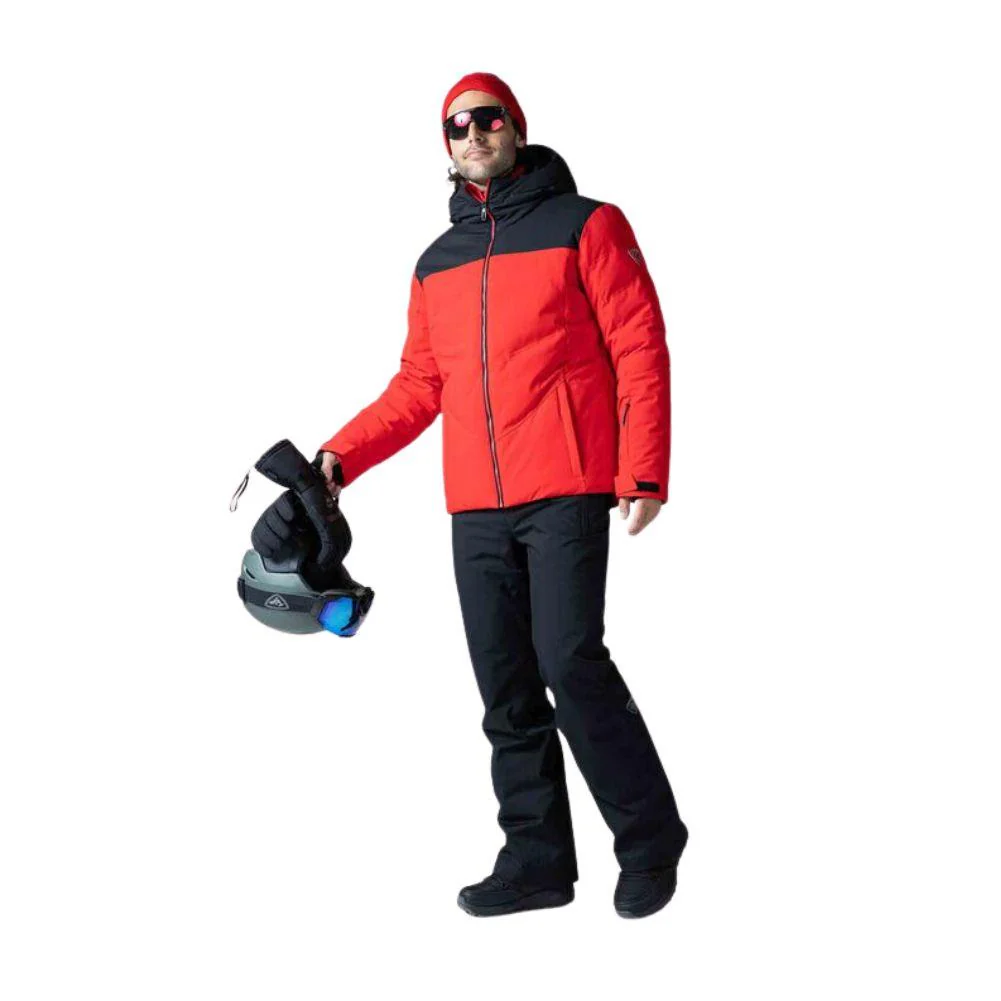 Rossignol Men's Siz Ski Jacket (Sports Red) - Image 2