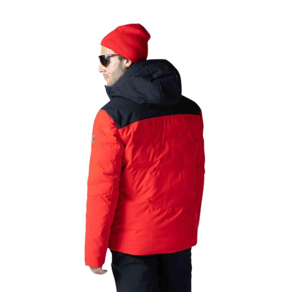 Rossignol Men's Siz Ski Jacket (Sports Red) - Image 3