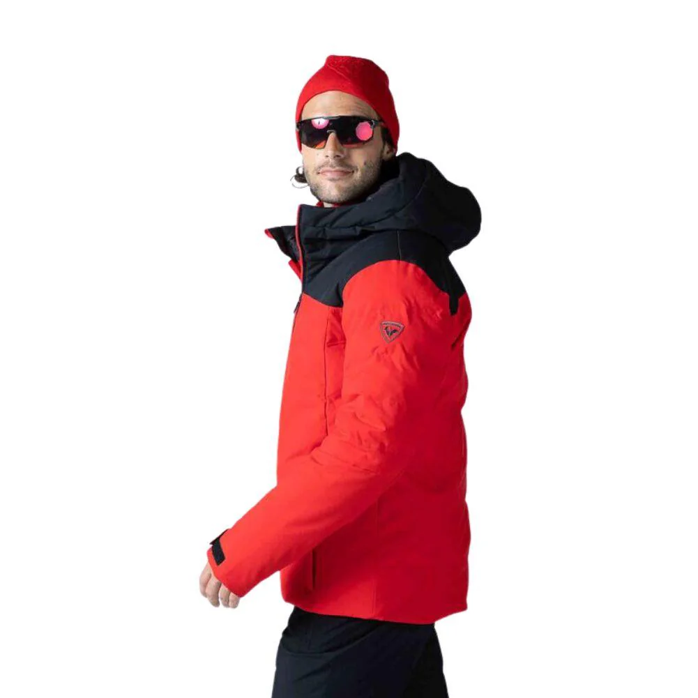 Rossignol Men's Siz Ski Jacket (Sports Red) - Image 4