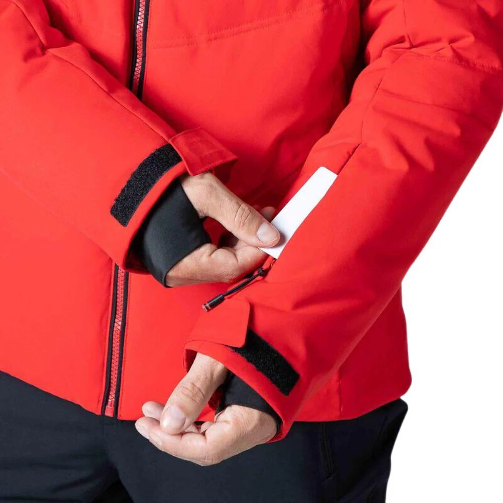 Rossignol Men's Siz Ski Jacket (Sports Red) - Image 5
