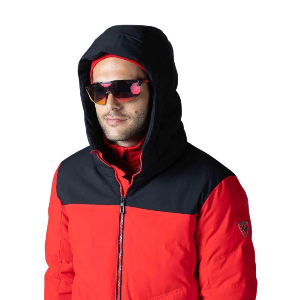 Rossignol Men's Siz Ski Jacket (Sports Red) - Image 8