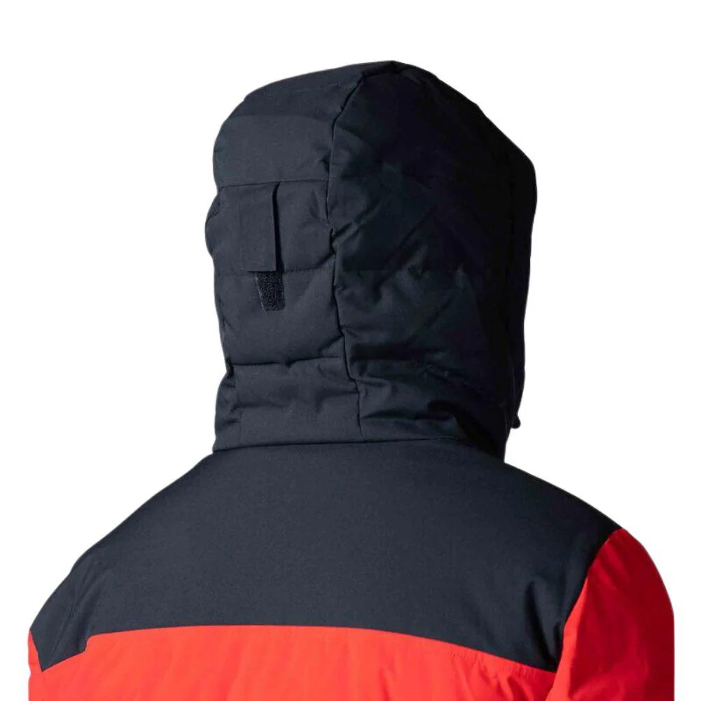 Rossignol Men's Siz Ski Jacket (Sports Red) - Image 9