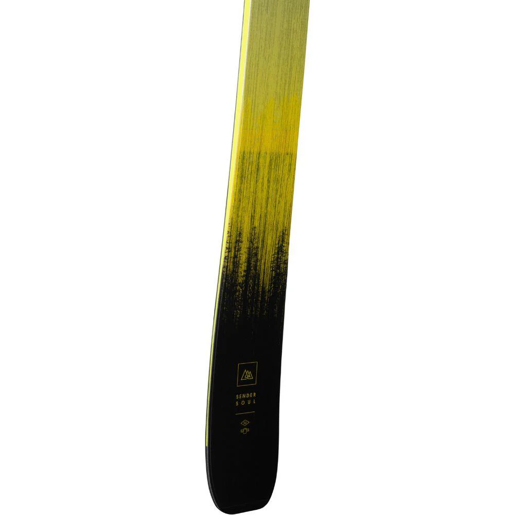 Rossignol Sender Soul 102 Skis & Look SPX13 GW B110 Bindings - Image 11