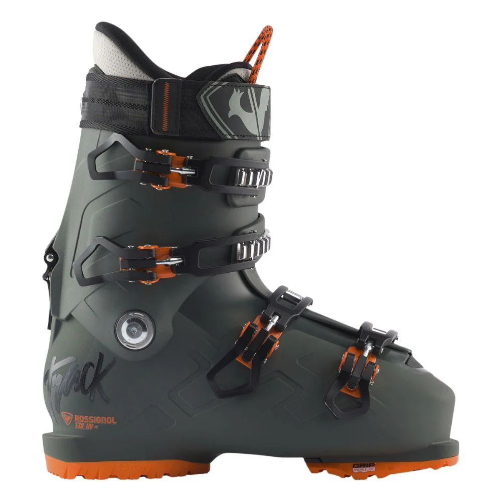 Rossignol Track 130 HV+ GW Ski Boots (Slate Grey) - Image 3
