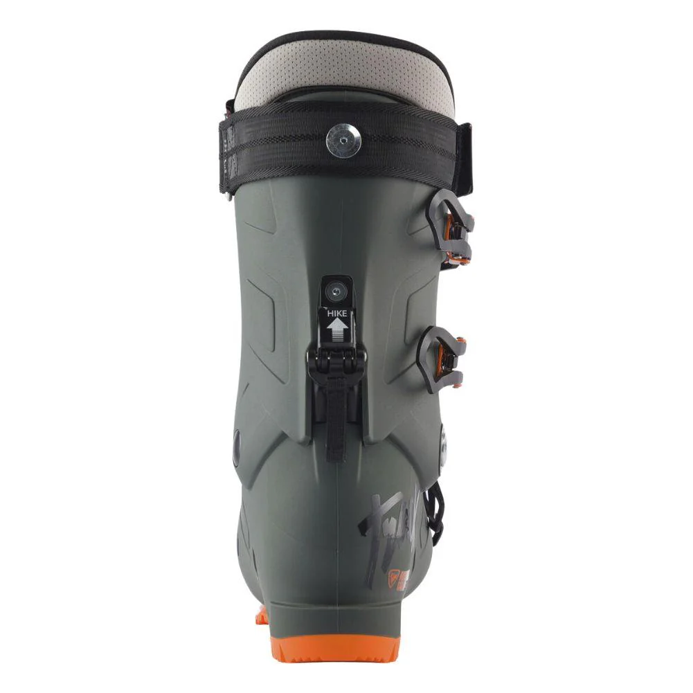 Rossignol Track 130 HV+ GW Ski Boots (Slate Grey) - Image 4