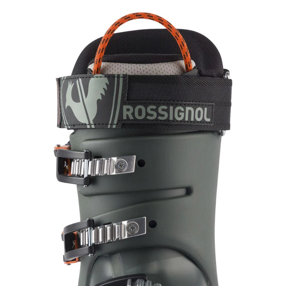 Rossignol Track 130 HV+ GW Ski Boots (Slate Grey) - Image 6