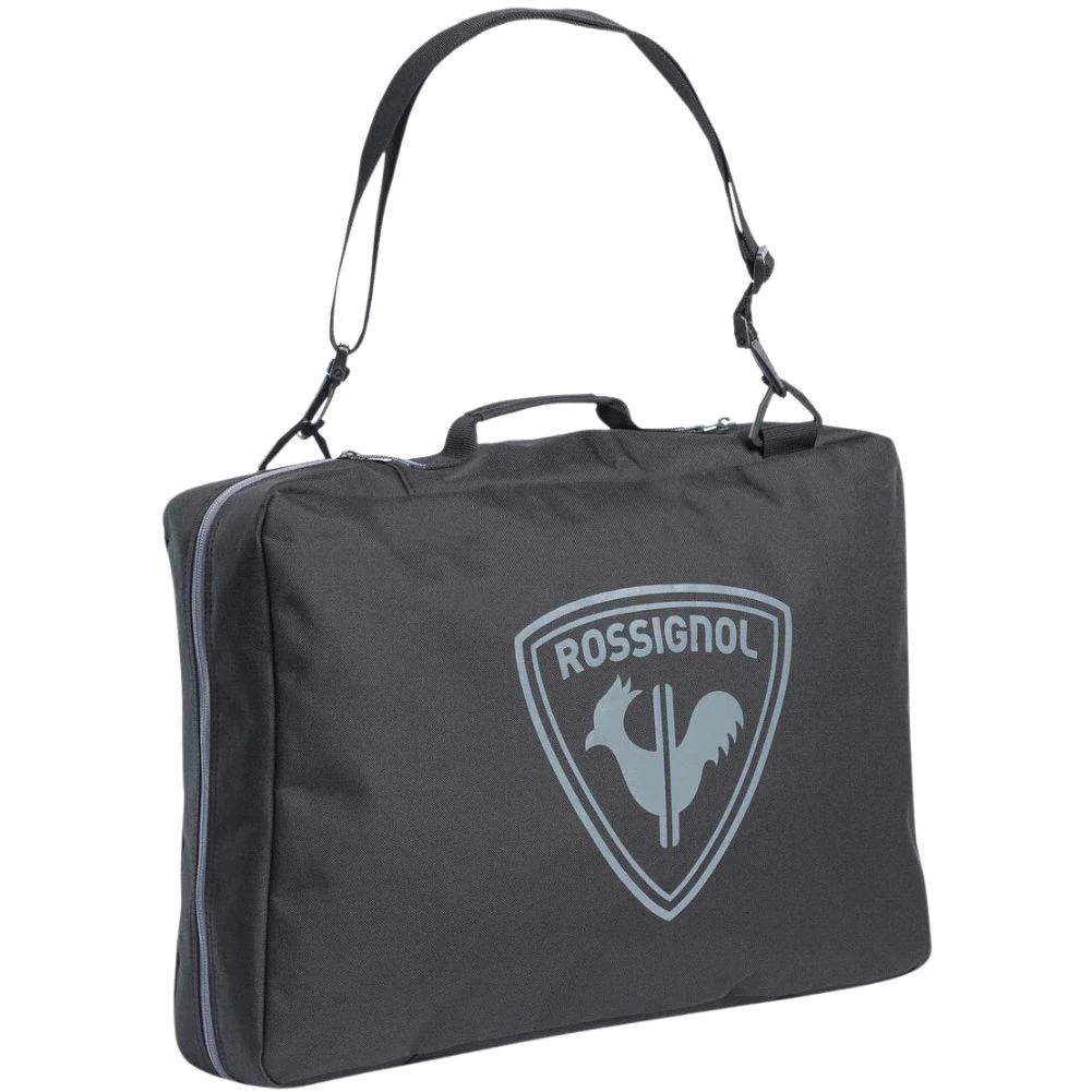 Rossignol Unisex Basic Dual Basic Boot Bag (Black)