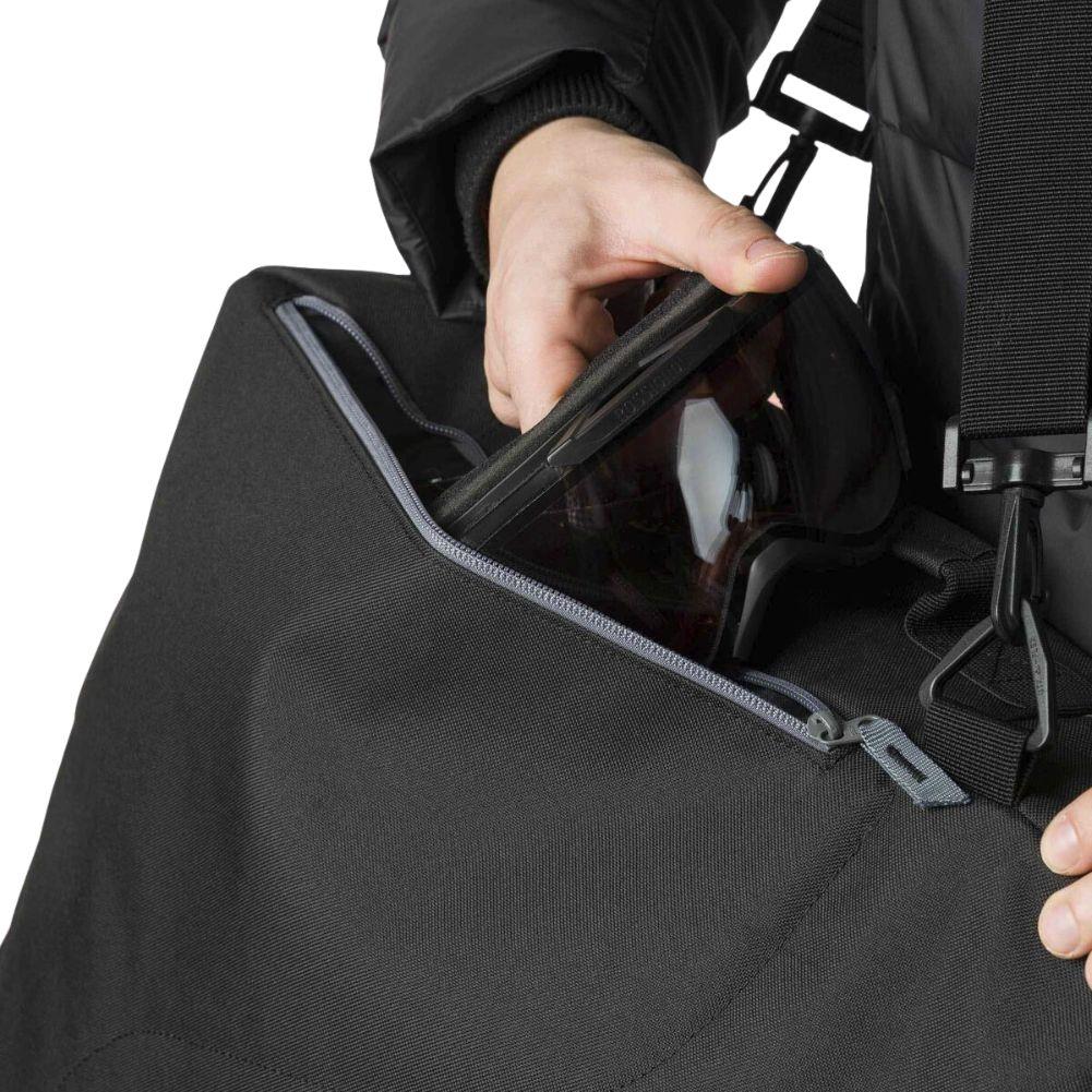 Rossignol Unisex Basic Dual Basic Boot Bag (Black) - Image 5
