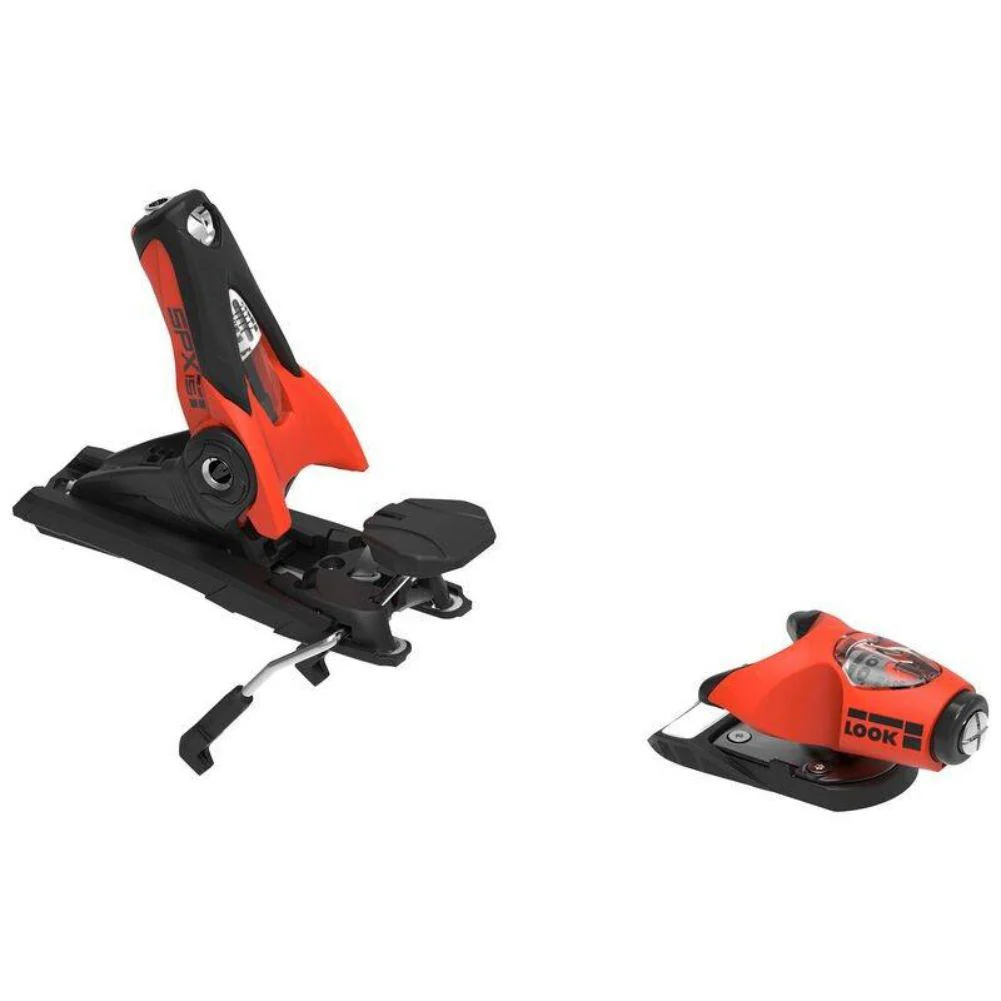 Rossignol Unisex Hero FIS SL Factory (R22) Skis 157 & SPX15 Rockerace Bindings 2024 - Image 5