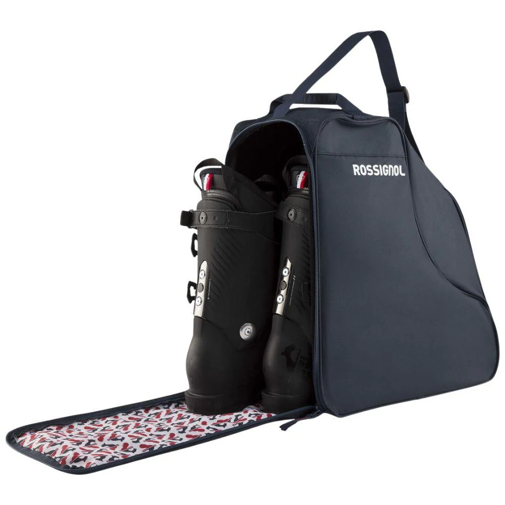 Rossignol Unisex's Strato Boot Bag (Dark Blue) - Image 7