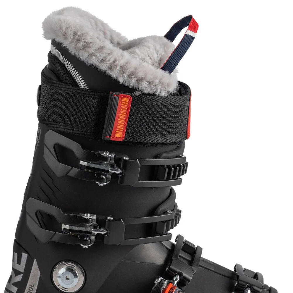 Rossignol Women's 70 Pure Elite On Piste Ski Boots (Deep Black) - Image 5