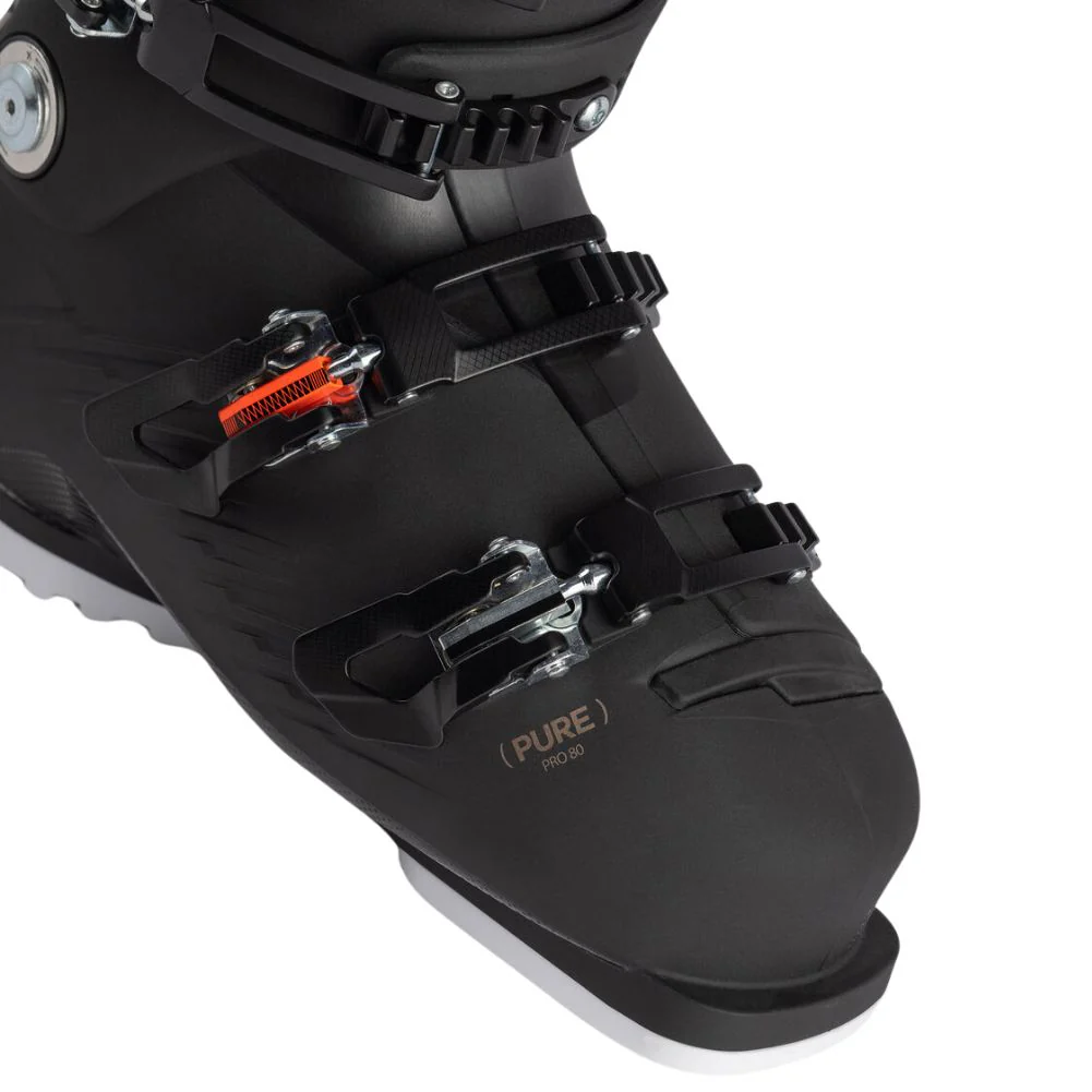 Rossignol Women's 70 Pure Elite On Piste Ski Boots (Deep Black) - Image 6