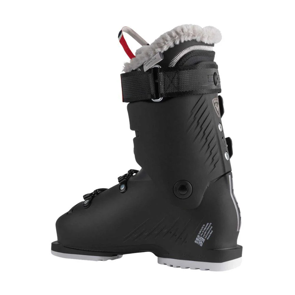 Rossignol Women's 70 Pure Elite On Piste Ski Boots (Deep Black) - Image 9