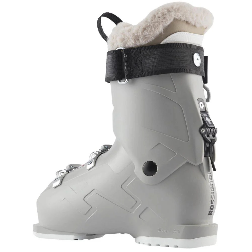 Rossignol Women's All Mountain Track 70 Ski Boots (Cloud Grey) - Image 3