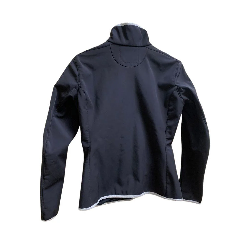 Rossignol Women's Black Emerald Softshell Jacket - Size 10 - Image 4