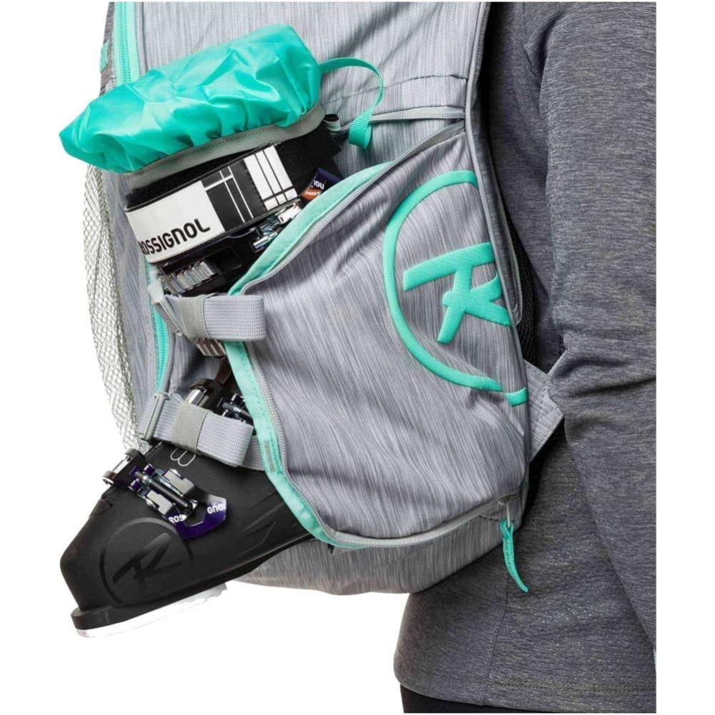 Rossignol Women's Electra Ski Boot & Helmet Pack - Image 4