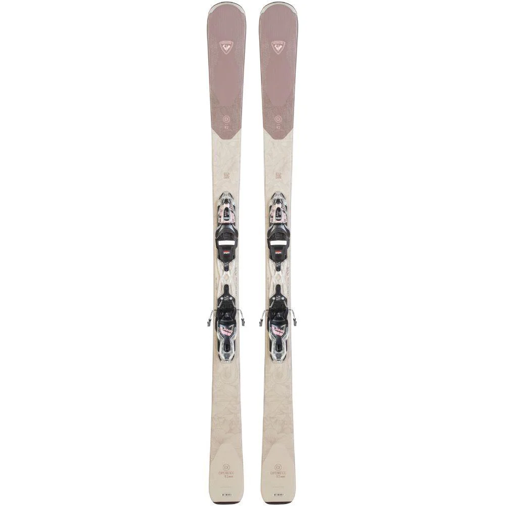 Rossignol Women's Experience 82 Basalt Skis & Xpress 11 GW Bindings (2023) - Image 4