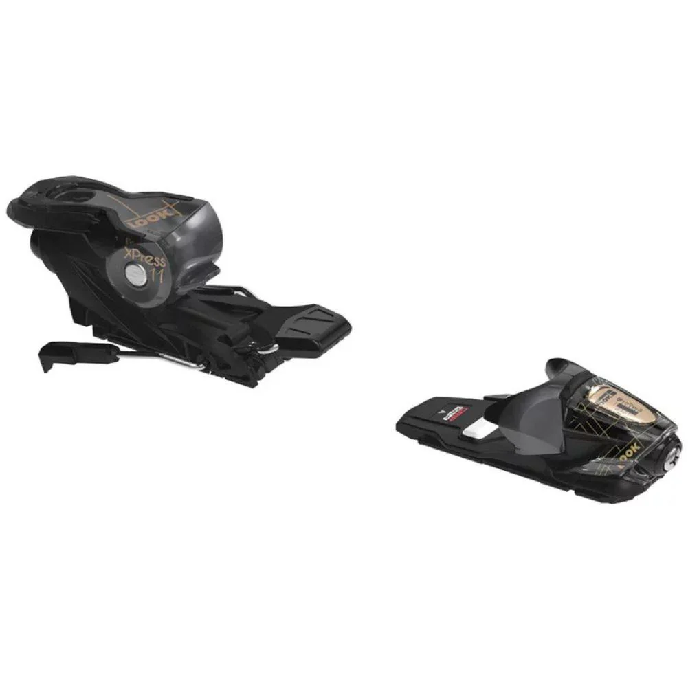 Rossignol Women's Nova 8 Skis & Xpress 11 GW Bindings 2026 - Image 4