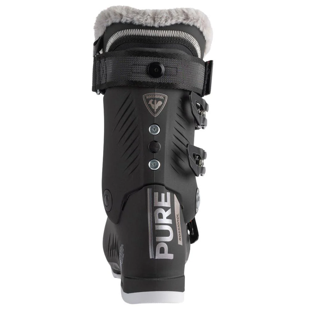 Rossignol Women's Pure Pro 80 Ski Boots (Deep Black) - Image 3