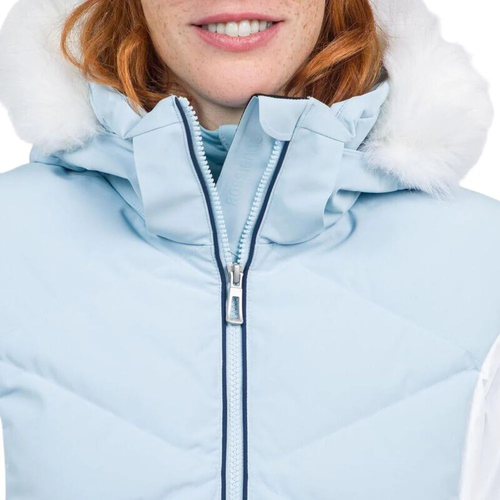 Rossignol Women's Staci Ski Jacket (Glacier) - Image 8