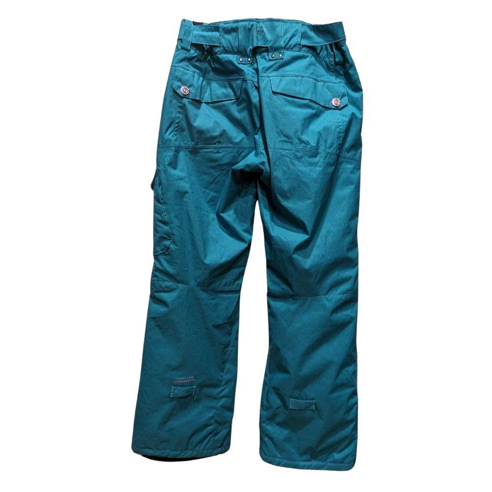 Rossignol Women's Wind Ski Pant (Amoco Blue) - 12 UK - Image 2