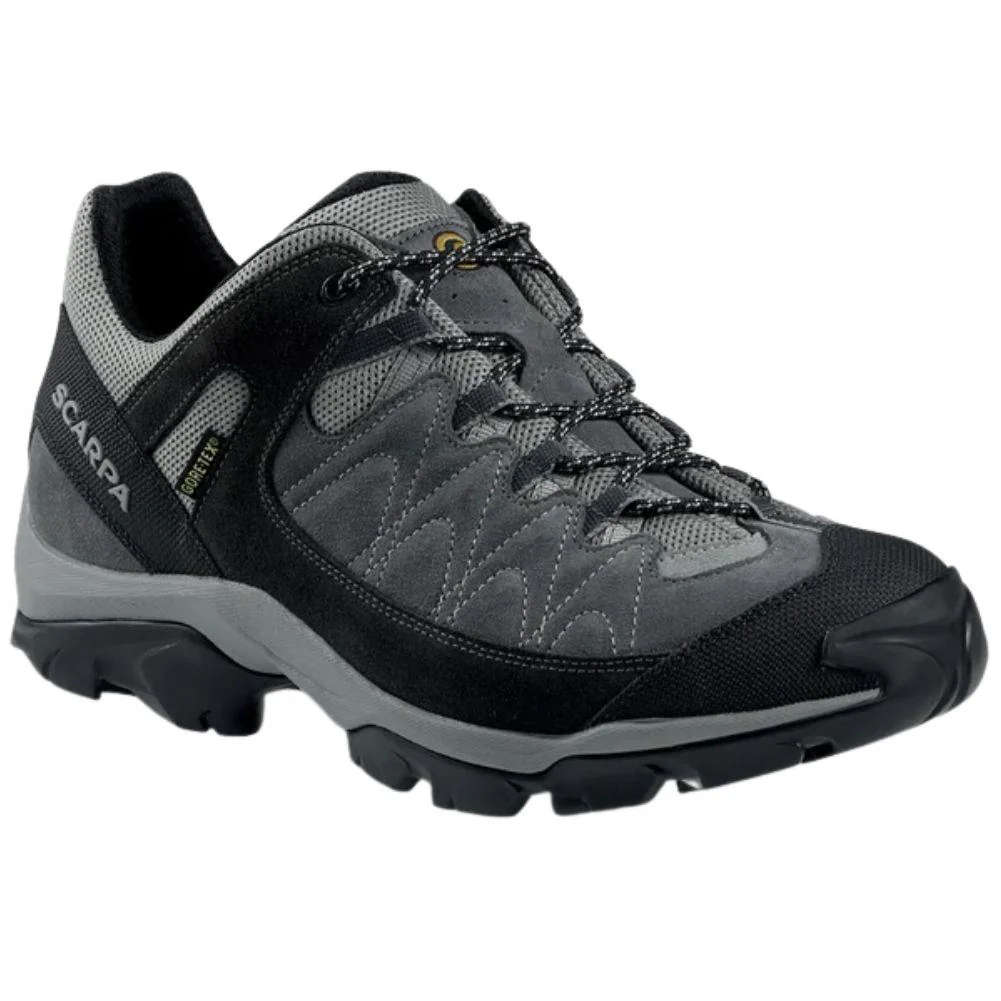 Scarpa Men Vortex XCR GTX Walking Shoe (Smoke/Anthracite)