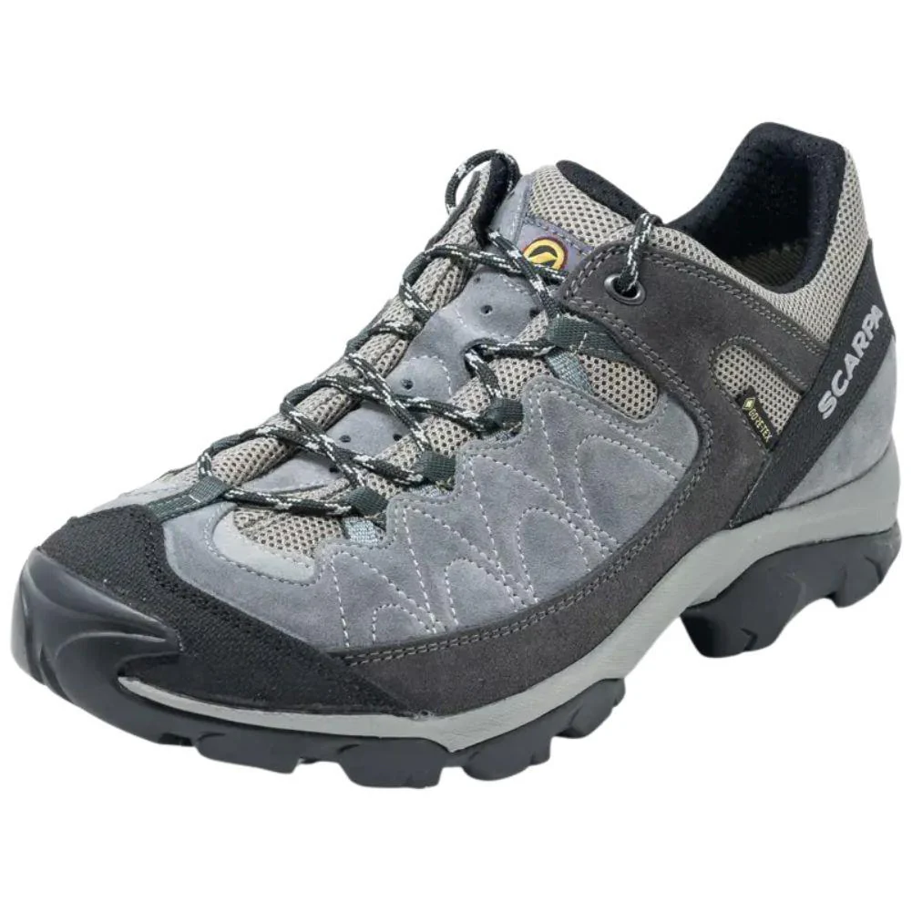 Scarpa Men Vortex XCR GTX Walking Shoe (Smoke/Anthracite) - Image 2