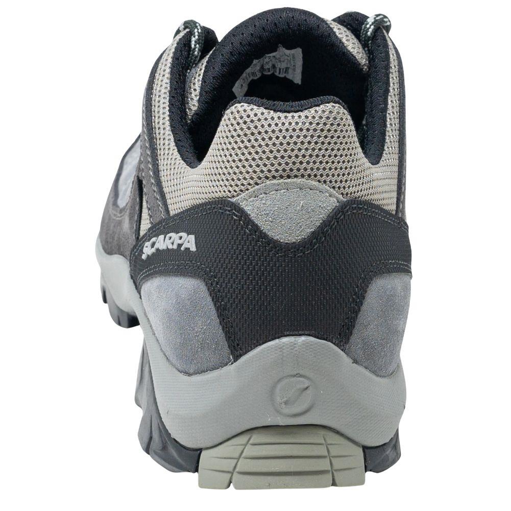 Scarpa Men Vortex XCR GTX Walking Shoe (Smoke/Anthracite) - Image 3
