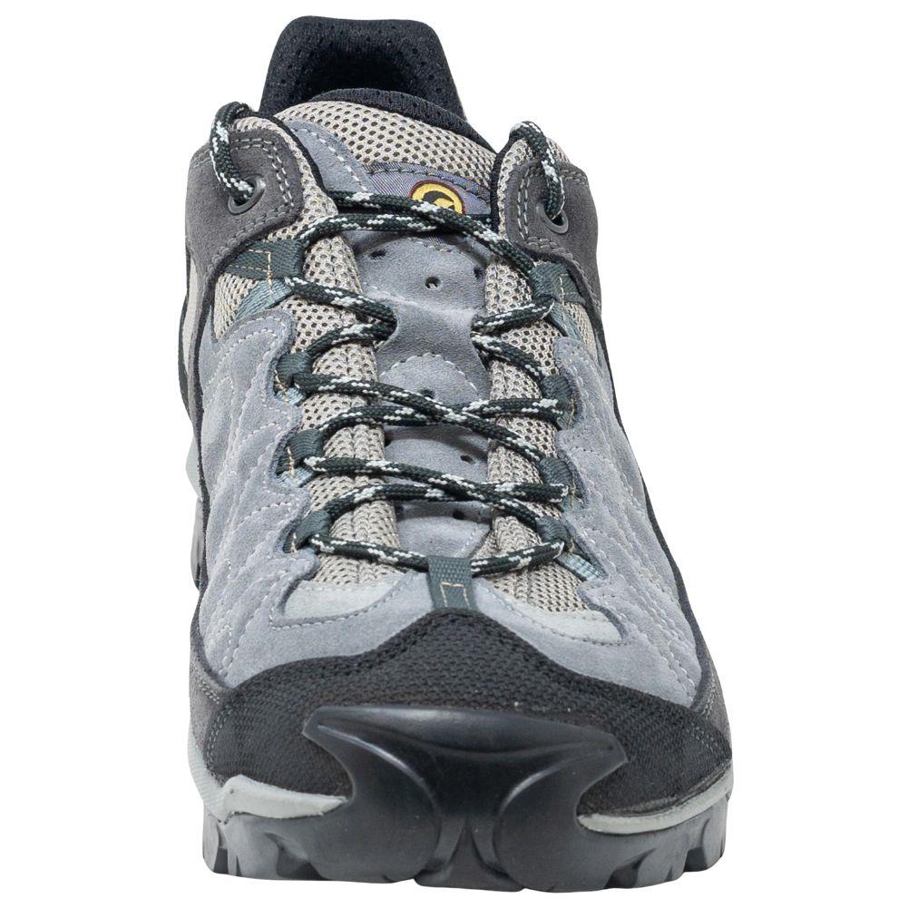 Scarpa Men Vortex XCR GTX Walking Shoe (Smoke/Anthracite) - Image 4