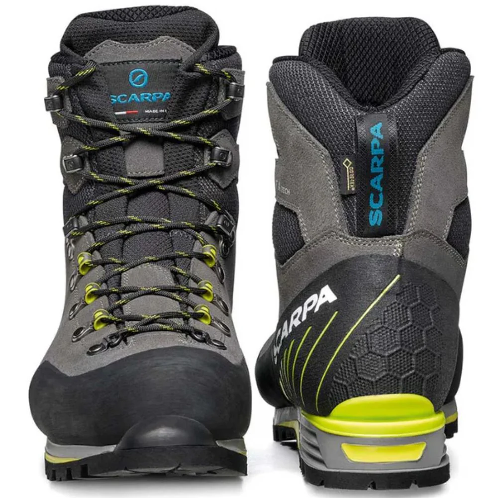 Scarpa Men's Manta Tech Gtx Mountaineering Boots - Image 4