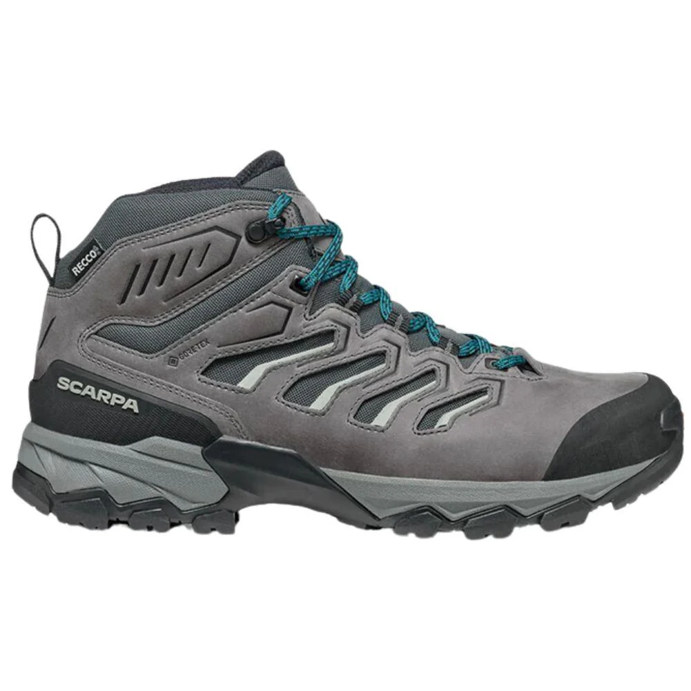Scarpa Men's Moraine Mid GTX Hiking Boot (Anthracite) - Image 3