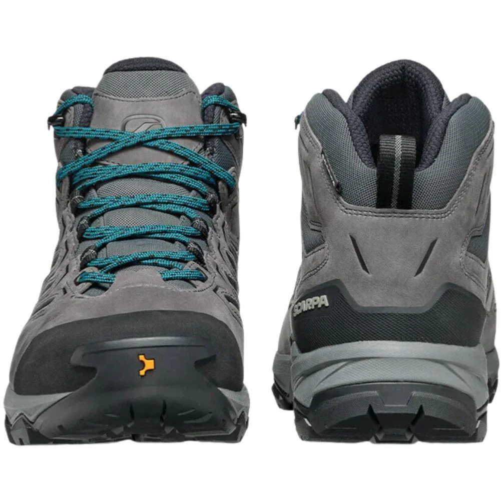 Scarpa Men's Moraine Mid GTX Hiking Boot (Anthracite) - Image 7
