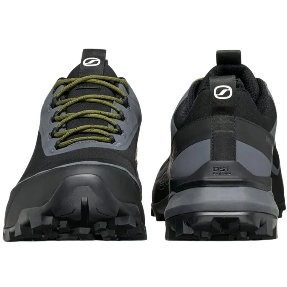 Scarpa Men's Ribelle Cross 2 GTX Walking Shoes (Black/Olive) - Image 4