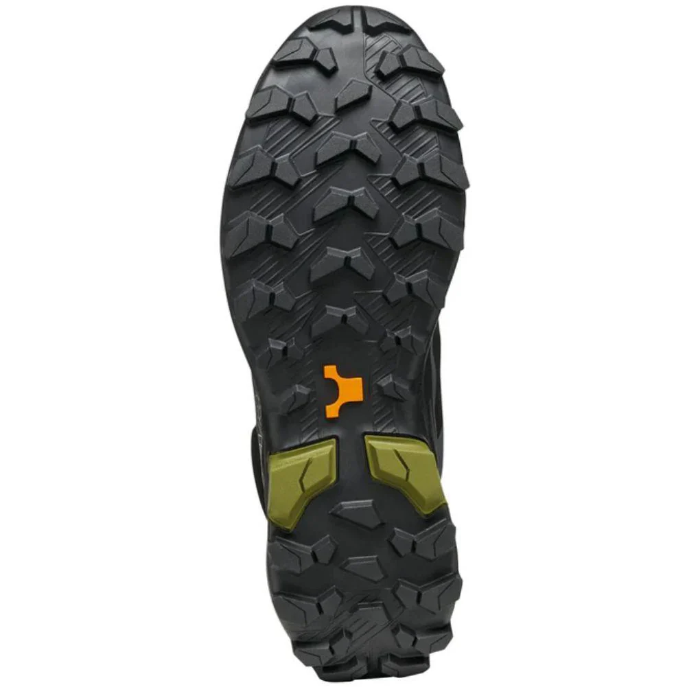 Scarpa Men's Ribelle Cross 2 GTX Walking Shoes (Black/Olive) - Image 6