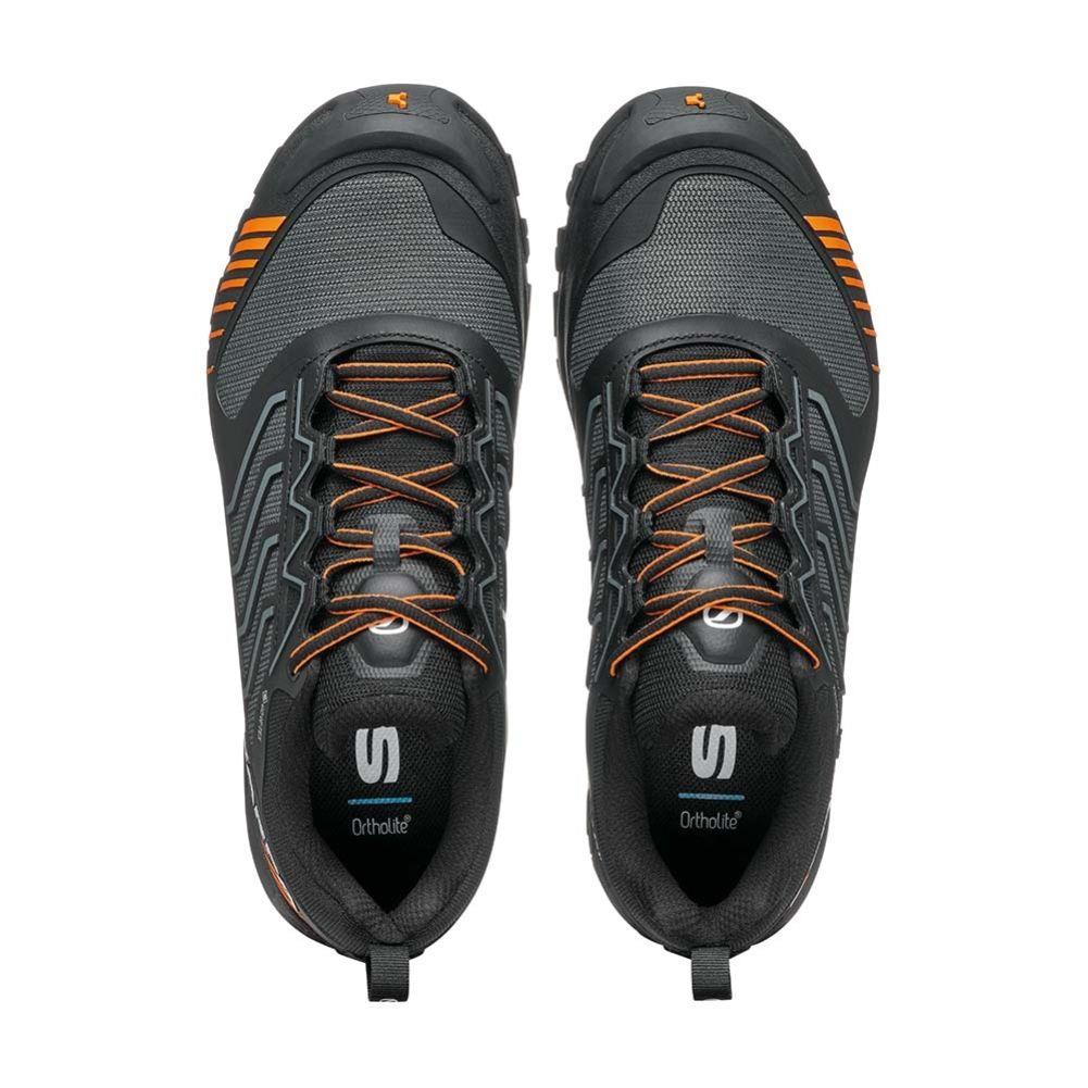 Scarpa Men's Ribelle Run XT GTX (Anthracite-Tonic) - Image 4