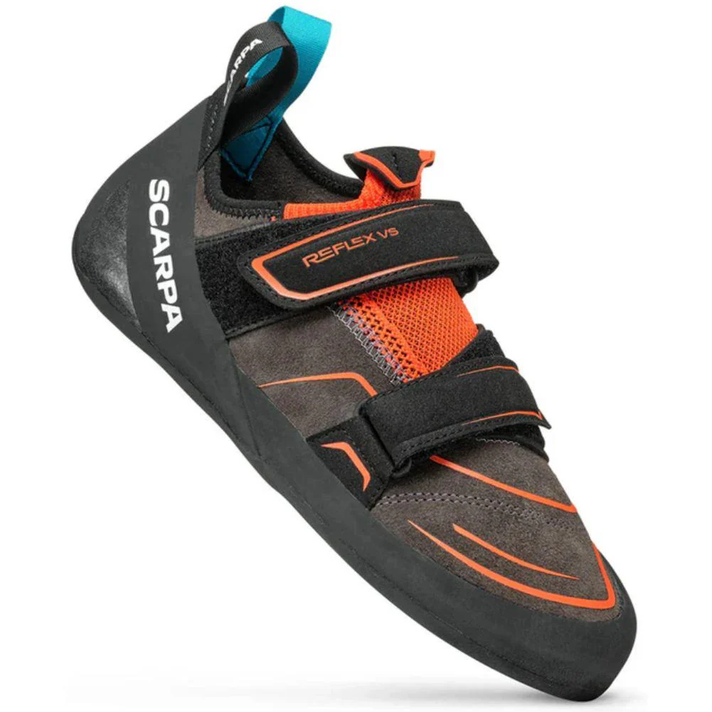 Scarpa Reflex VS Climbing Shoe (Tonic/Black)