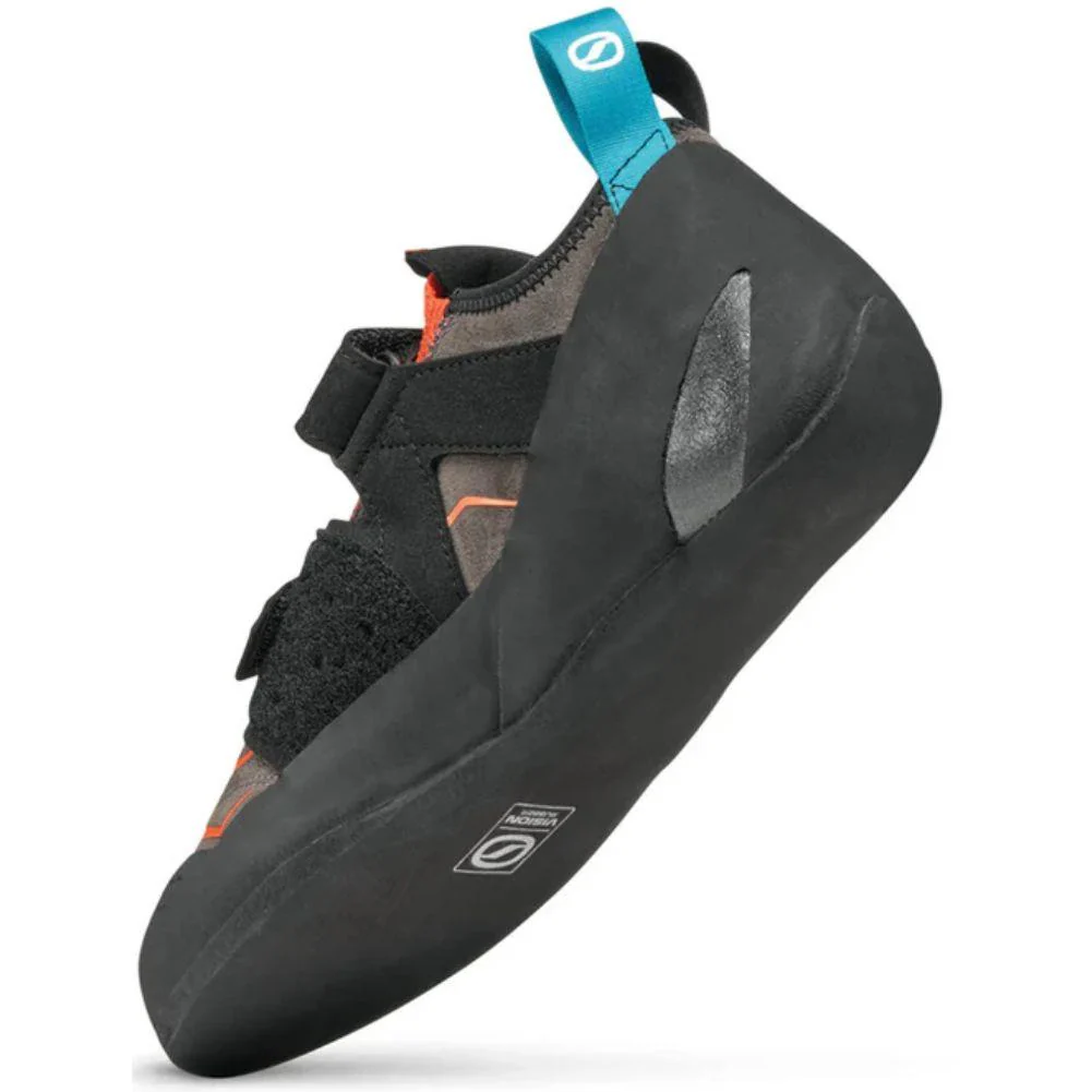 Scarpa Reflex VS Climbing Shoe (Tonic/Black) - Image 3