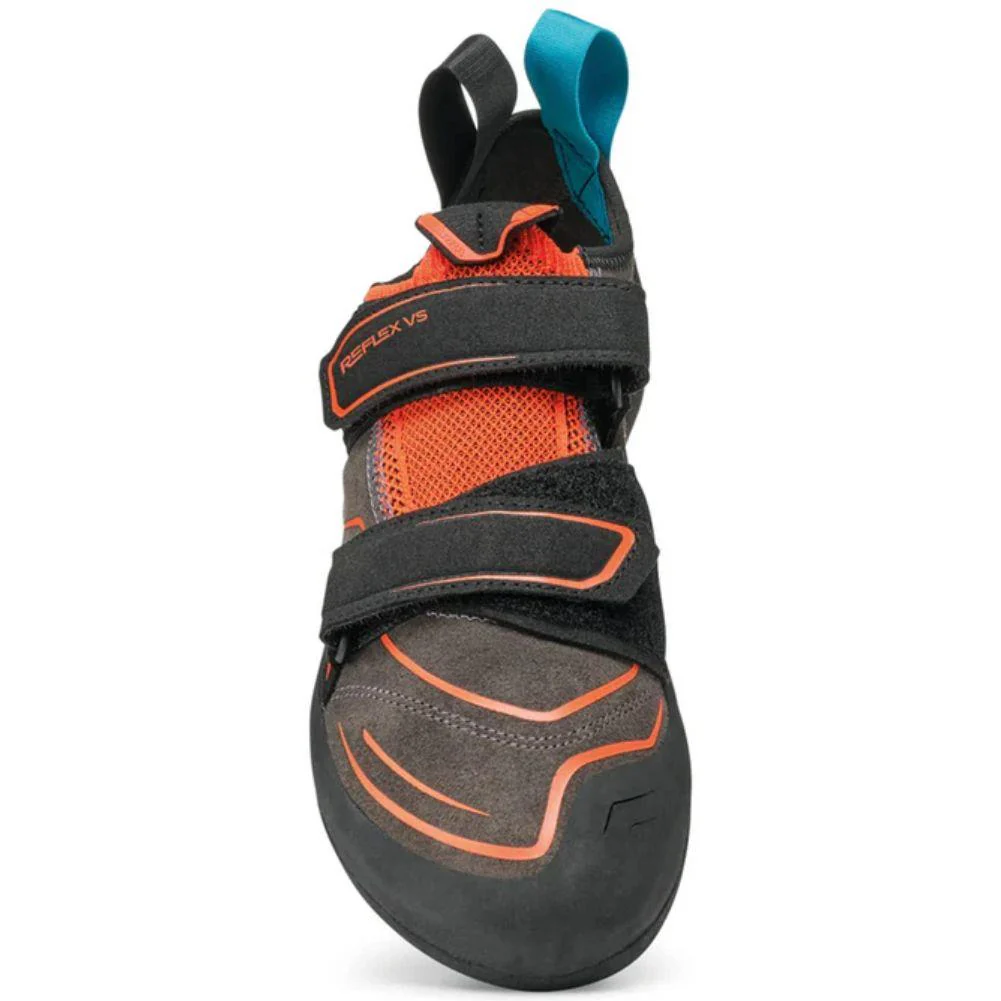 Scarpa Reflex VS Climbing Shoe (Tonic/Black) - Image 4