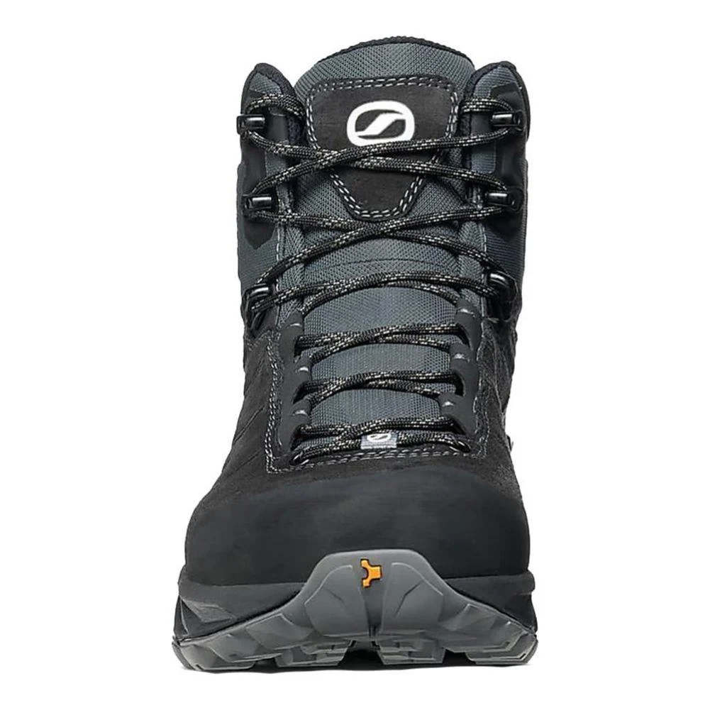 Scarpa Men's Rush Trek Gtx Hiking Boots (Dark Anthracite/Black) - Image 3