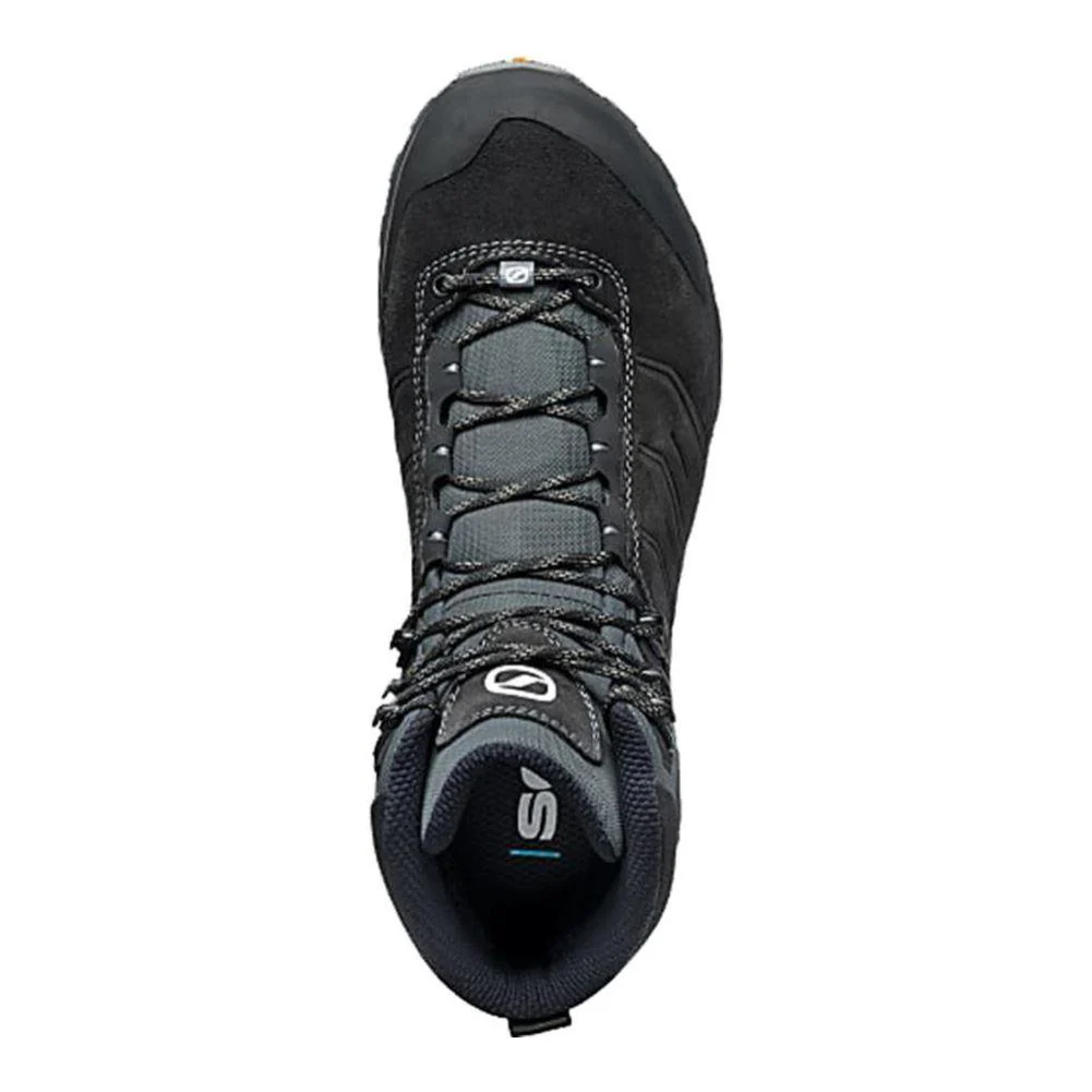 Scarpa Men's Rush Trek Gtx Hiking Boots (Dark Anthracite/Black) - Image 5
