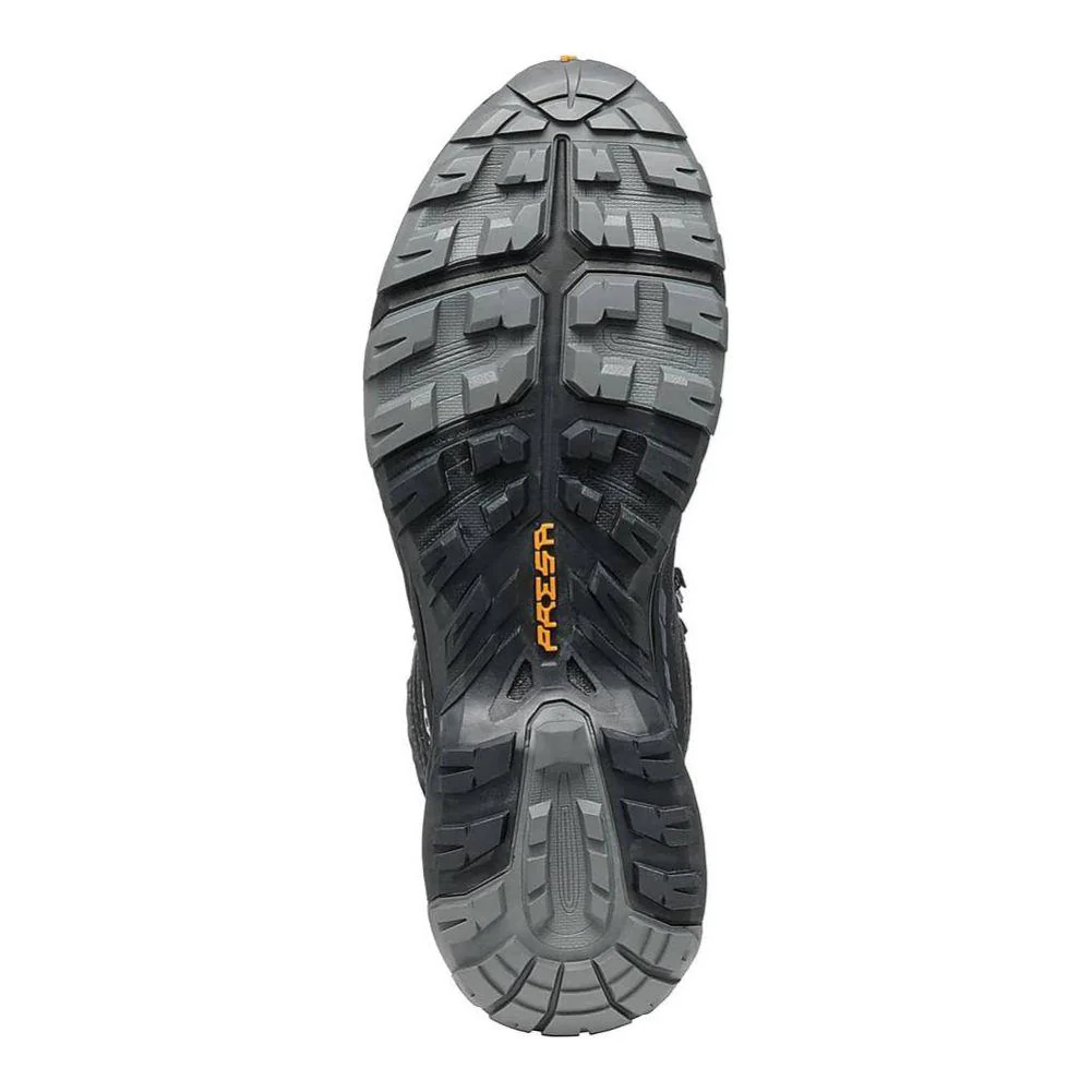 Scarpa Men's Rush Trek Gtx Hiking Boots (Dark Anthracite/Black) - Image 6