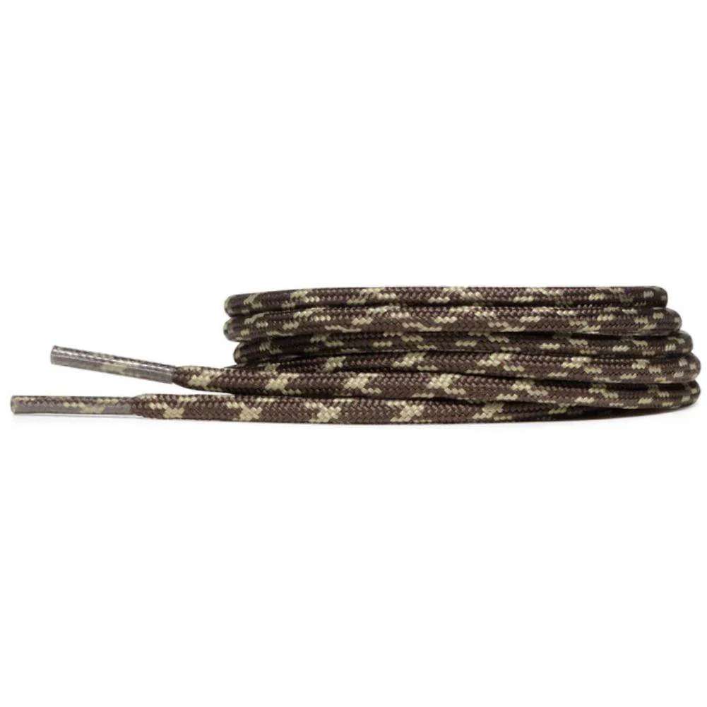 Scarpa Trekking Laces (Brown/Fango)