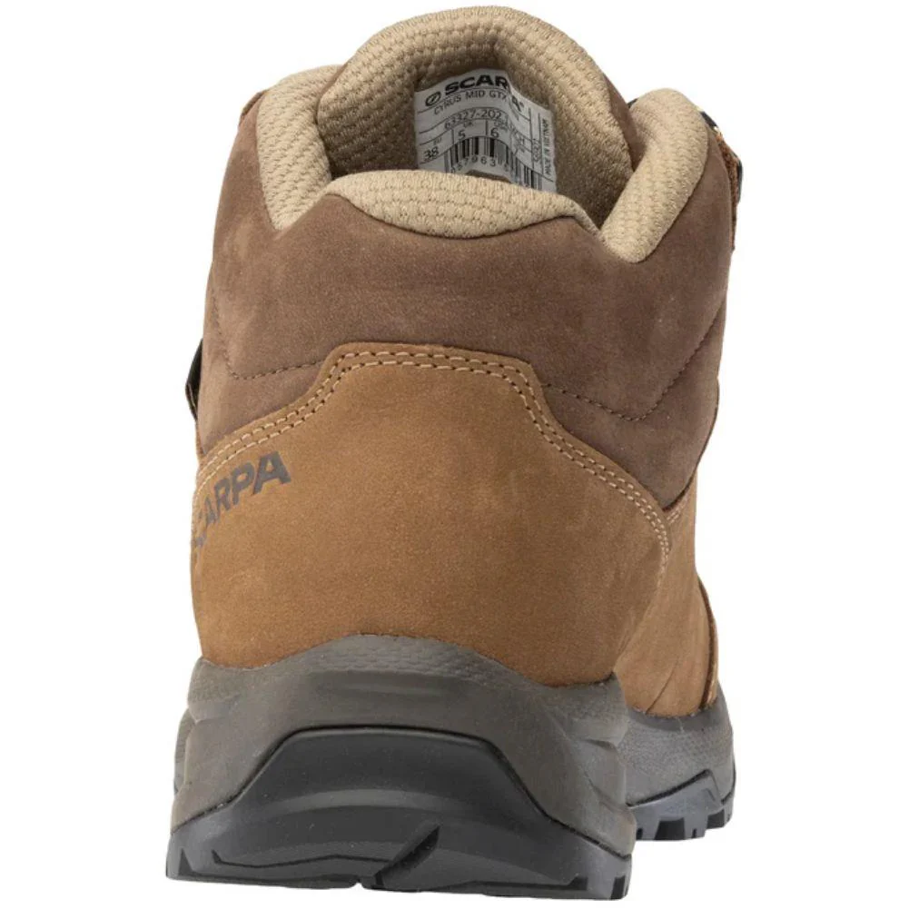 Scarpa Women's Cyrus 2 Mid GTX Walking Boots - Image 6