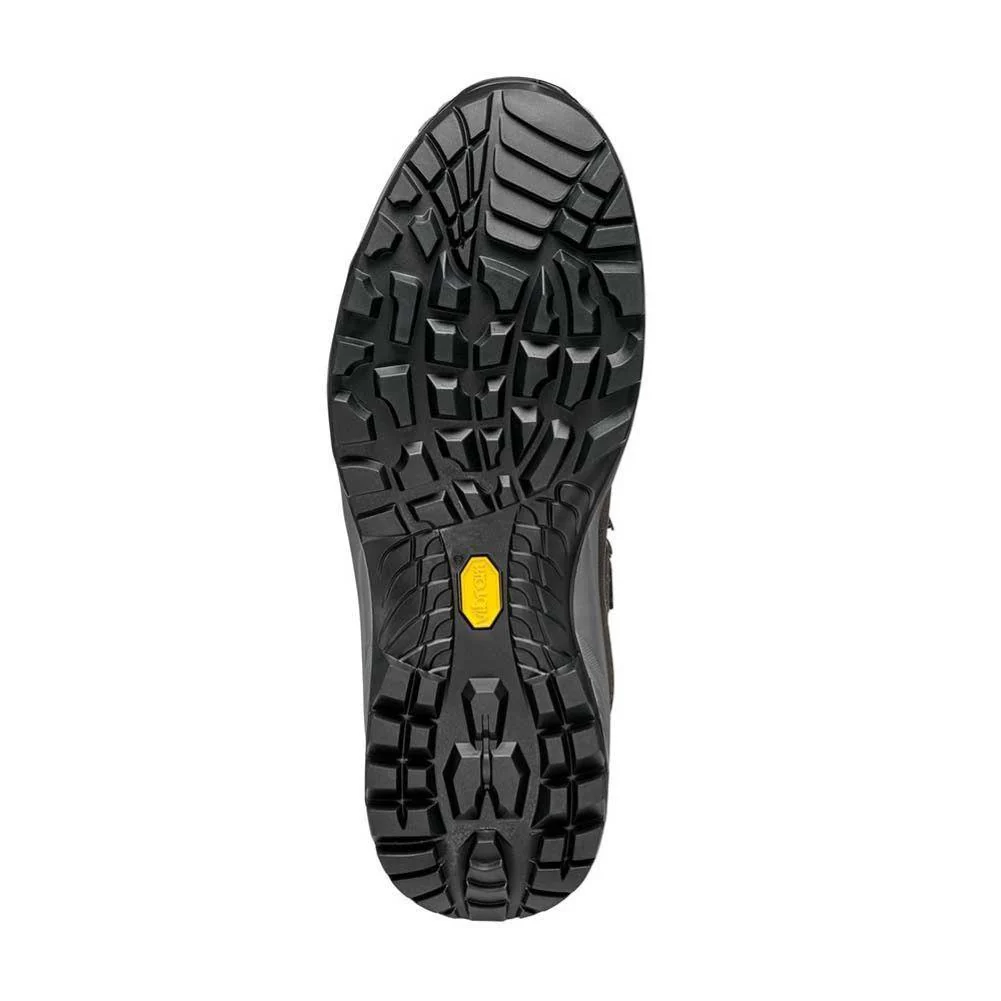 Scarpa Women's Mistral GTX WP Walking Boots - Lightweight Hiking Boots (Smoke/Lagoon) - Image 4