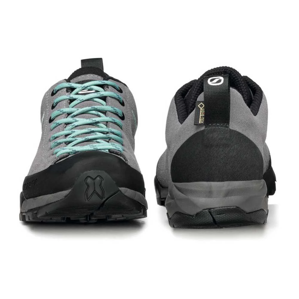 Scarpa Women's Mojito Trail Gtx - UK 4 (Smoke/Jade) - Image 4