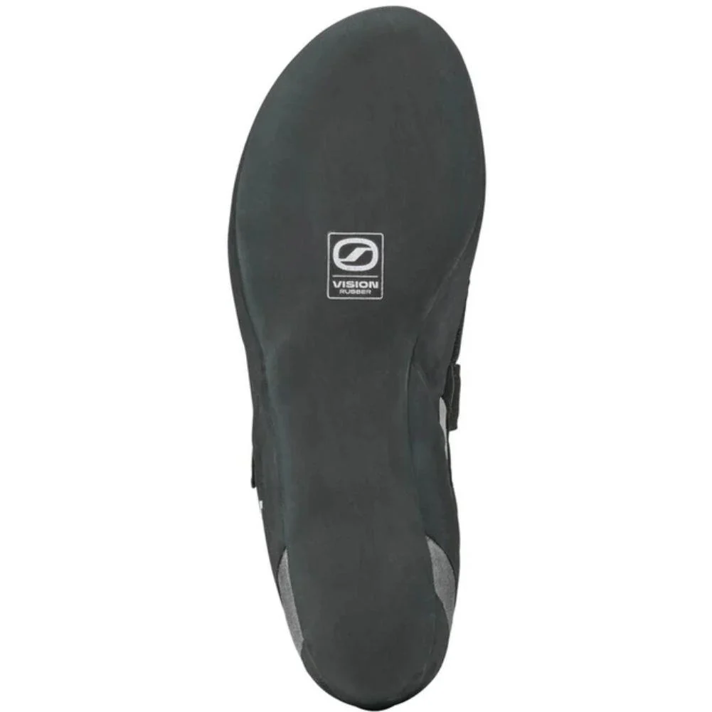 Scarpa Women's Reflex VS Climbing Shoes (Light Grey/Black) - Image 3